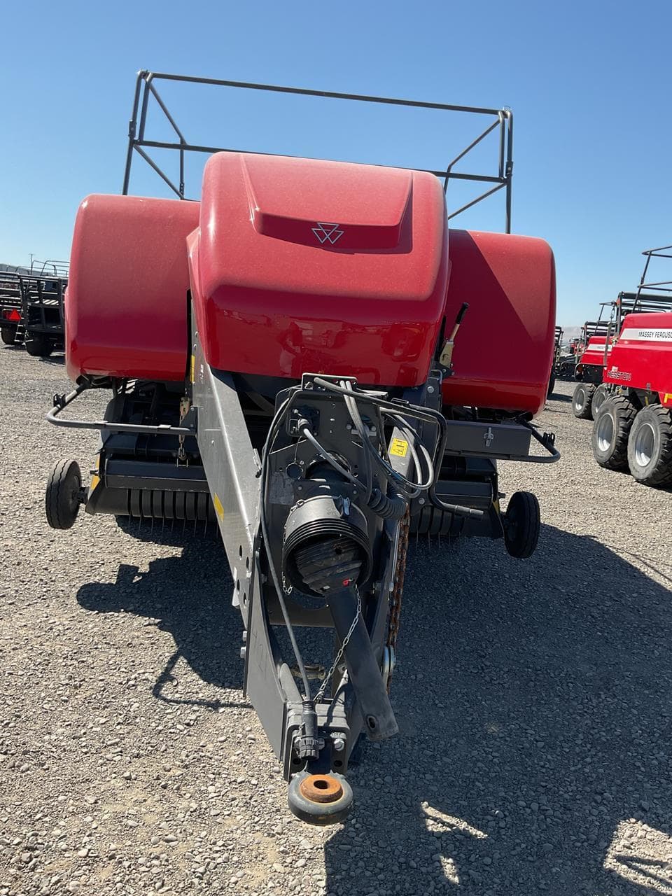 Image of Massey Ferguson LB2234 Primary image