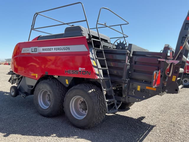 Image of Massey Ferguson LB2234 equipment image 1