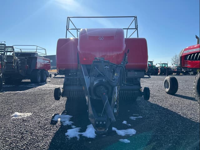 Image of Massey Ferguson LB2234 equipment image 4