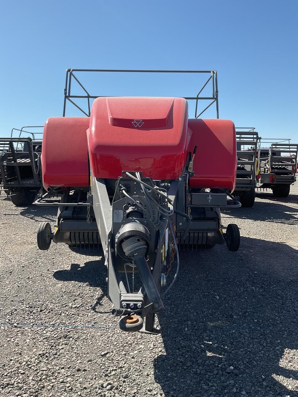 Image of Massey Ferguson LB2234 Image 0