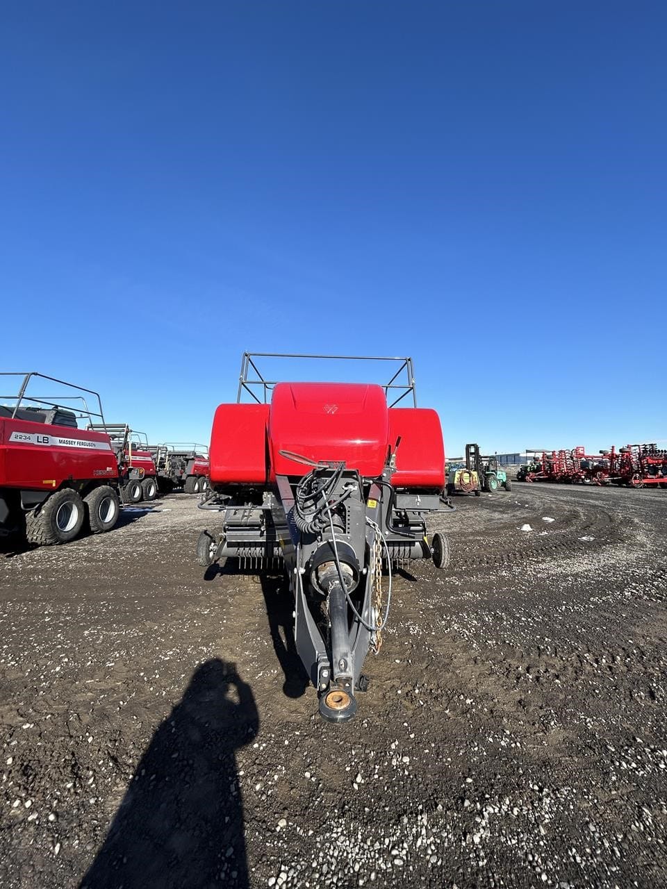 2024 Massey Ferguson LB2234 Equipment Image0