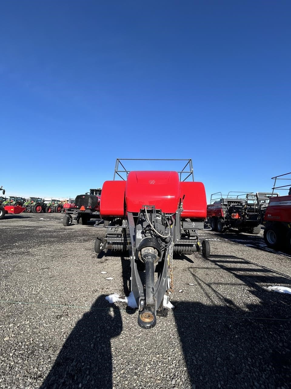 Image of Massey Ferguson LB2234 Primary image