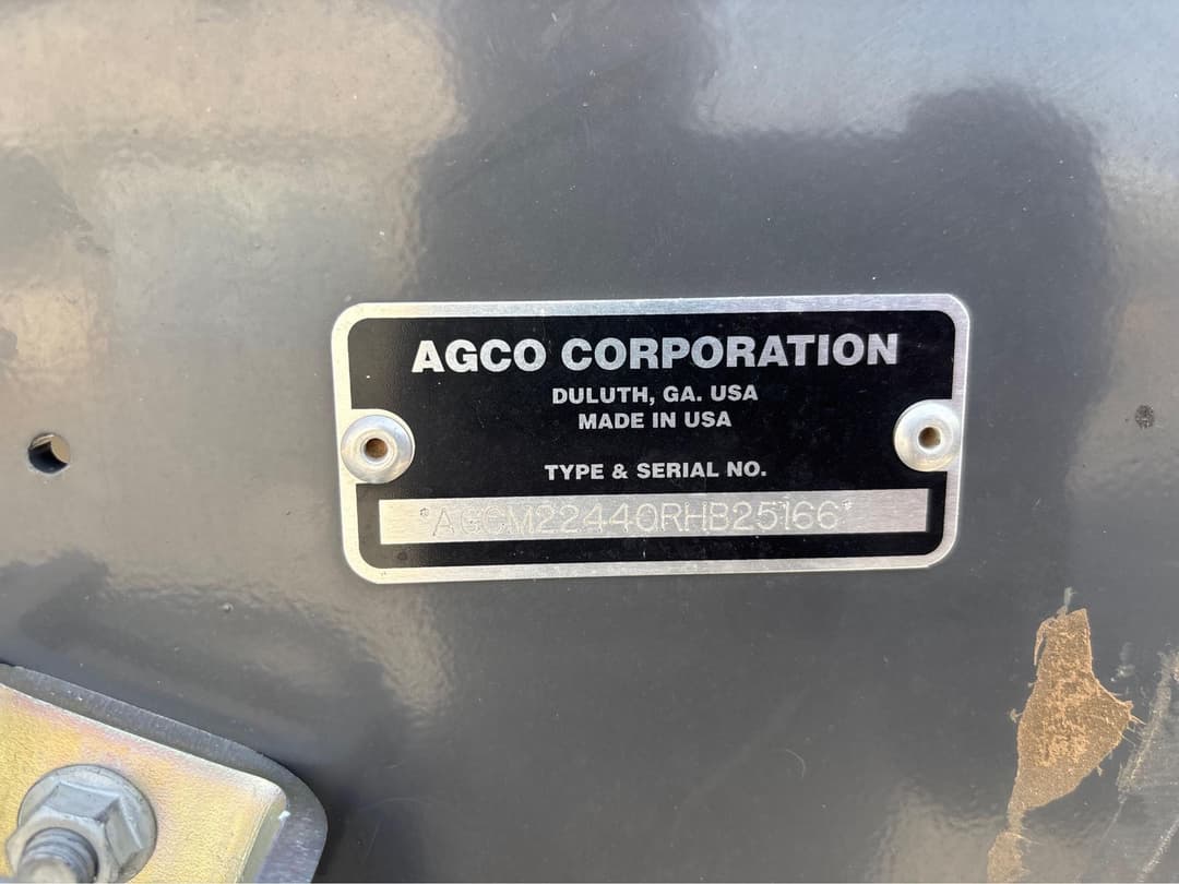 Image of Massey Ferguson LB2244 Image 1