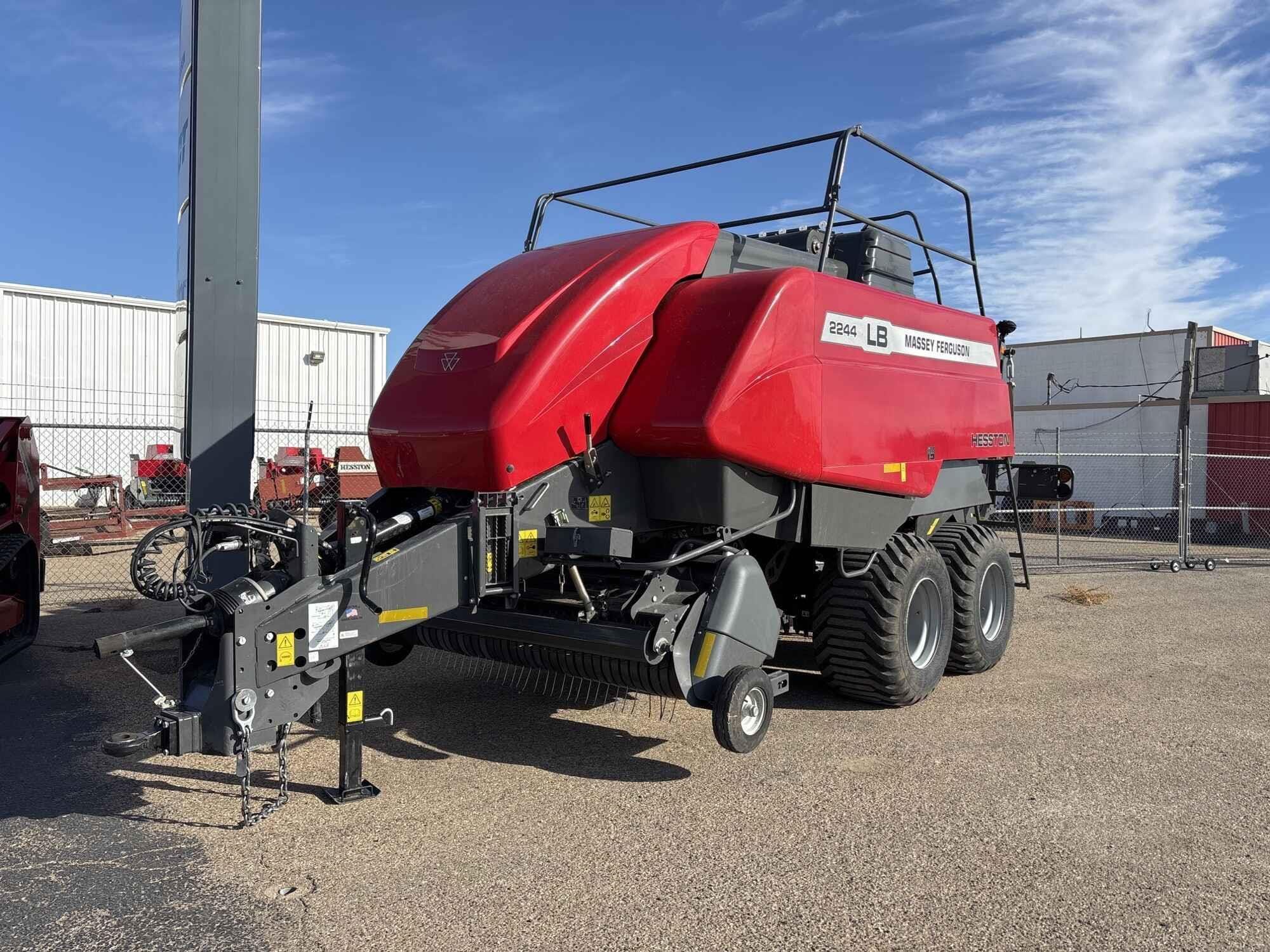 2024 Massey Ferguson LB2244 Equipment Image0