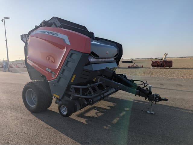 Image of Massey Ferguson RB.156 equipment image 3