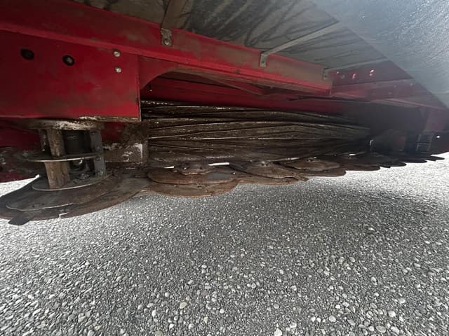 Image of Massey Ferguson WR235 equipment image 4