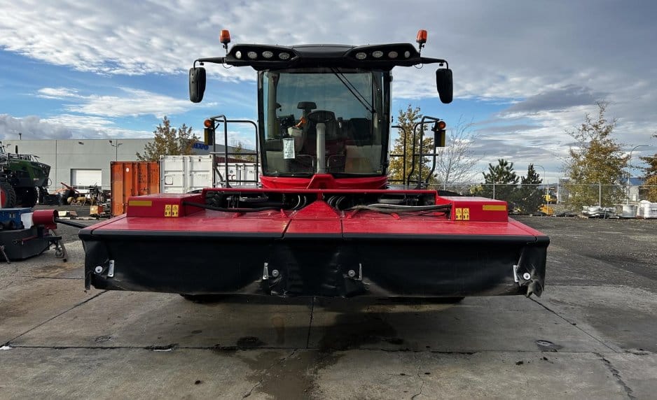 2023 Massey Ferguson WR235 Equipment Image0
