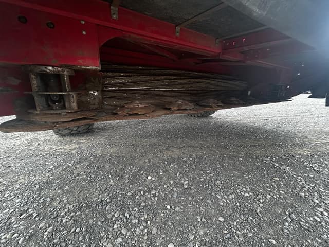Image of Massey Ferguson WR235 equipment image 4
