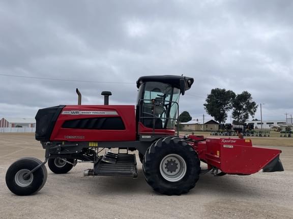 Image of Massey Ferguson WR265 equipment image 4