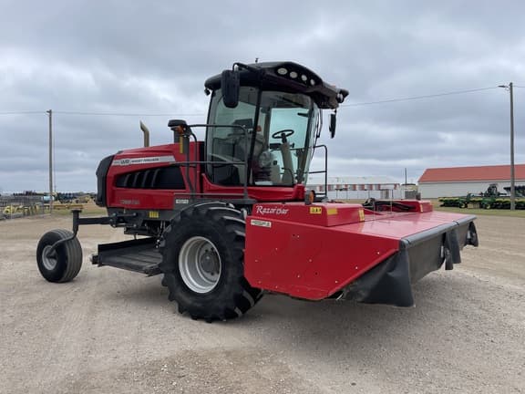 Image of Massey Ferguson WR265 equipment image 3