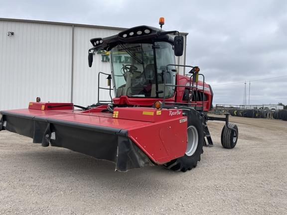 Image of Massey Ferguson WR265 equipment image 1