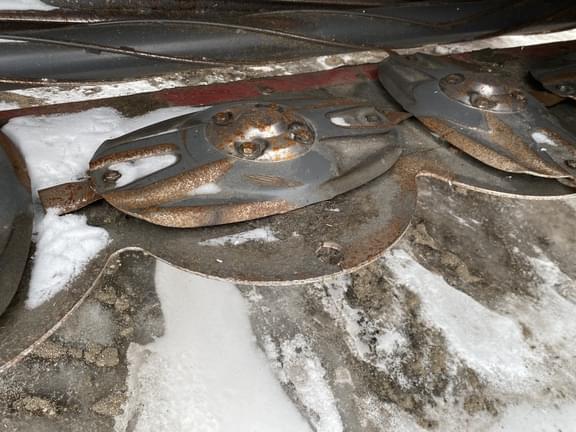 Image of Massey Ferguson WR265 equipment image 1