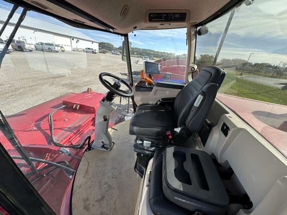 Image of Massey Ferguson WR265 equipment image 4