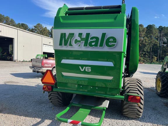 Image of McHale V6 750 equipment image 4