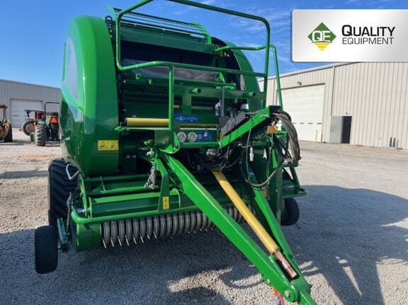 2024 McHale V6 750 Equipment Image0