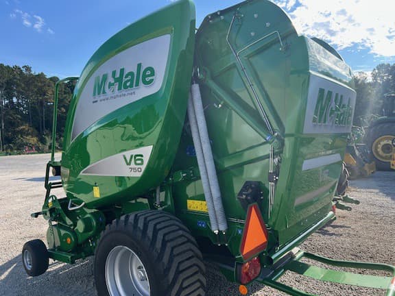 Image of McHale V6 750 equipment image 2