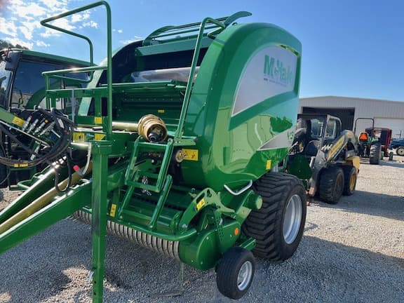 Image of McHale V6 750 equipment image 3