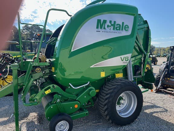 Image of McHale V6 750 equipment image 1