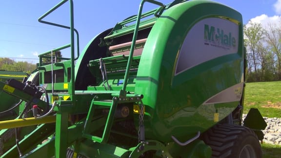 2024 McHale V6 750 Equipment Image0