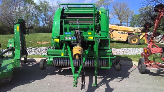 Image of McHale V6 750 equipment image 1