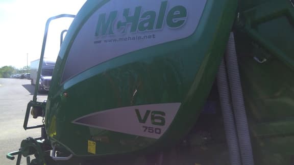 Image of McHale V6 750 equipment image 4