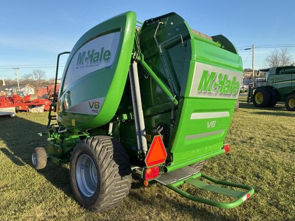 Image of McHale V6 750 equipment image 4