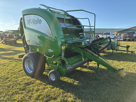 Image of McHale V6 750 equipment image 2