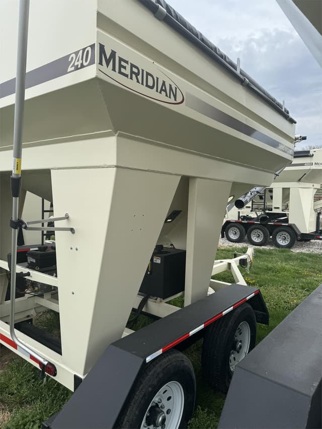 Image of Meridian 240 equipment image 3