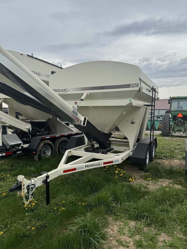 Image of Meridian 240 equipment image 1