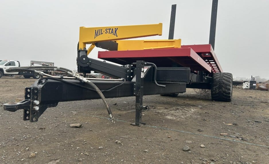 Mil-Stak PT/2150 Equipment Image0