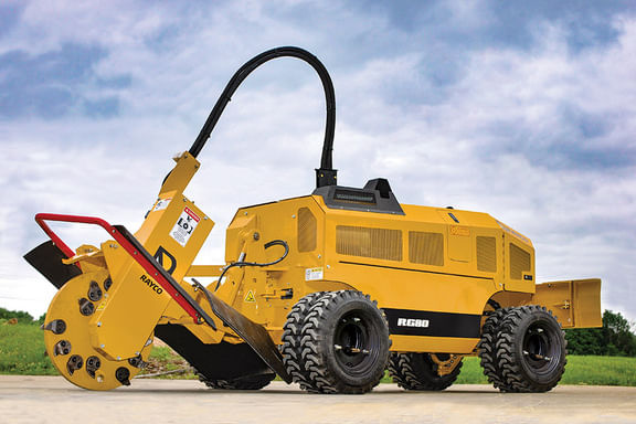 2024 Rayco RG80 Equipment Image0