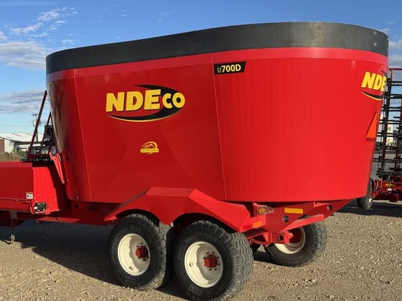 Image of NDE U700D equipment image 1