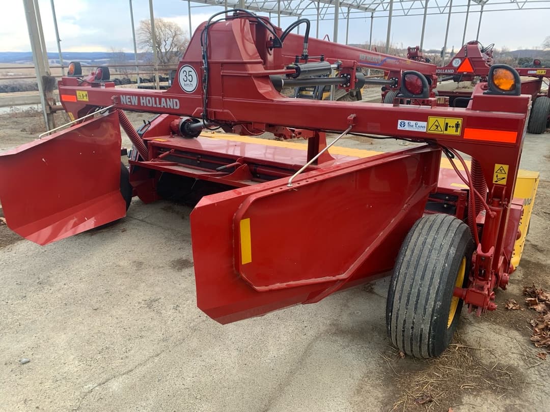 Image of New Holland 313 Primary image