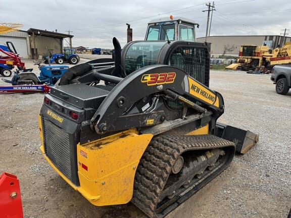 Image of New Holland C332 equipment image 4