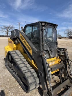 Image of New Holland C362 equipment image 3