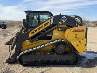 2024 New Holland C362 Equipment Image0
