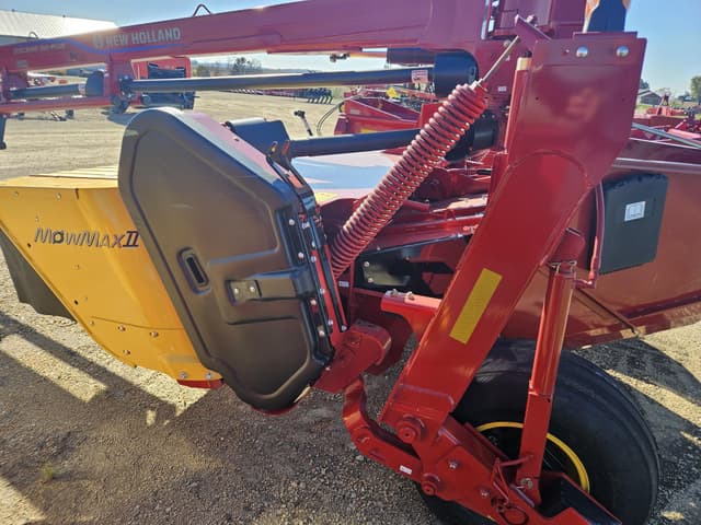 Image of New Holland Discbine 310 Plus equipment image 3