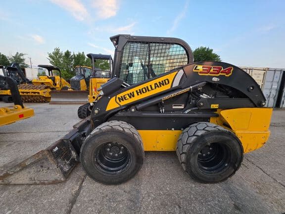 Image of New Holland L334 equipment image 1