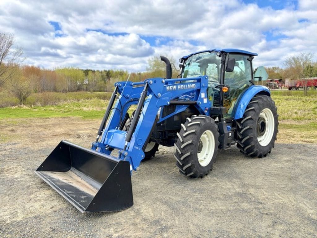 2024 New Holland PowerStar 100 Equipment Image0