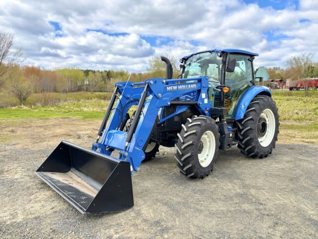 Image of New Holland PowerStar 100 Primary image