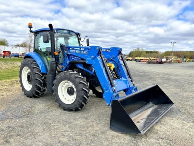 Image of New Holland PowerStar 100 equipment image 1