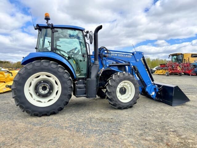 Image of New Holland PowerStar 100 equipment image 3