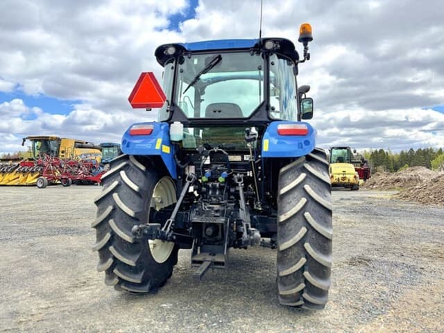 Image of New Holland PowerStar 100 equipment image 4