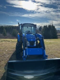 Image of New Holland PowerStar 75 equipment image 1