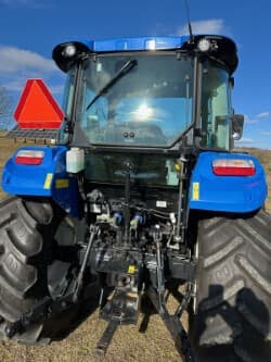 Image of New Holland PowerStar 75 equipment image 3