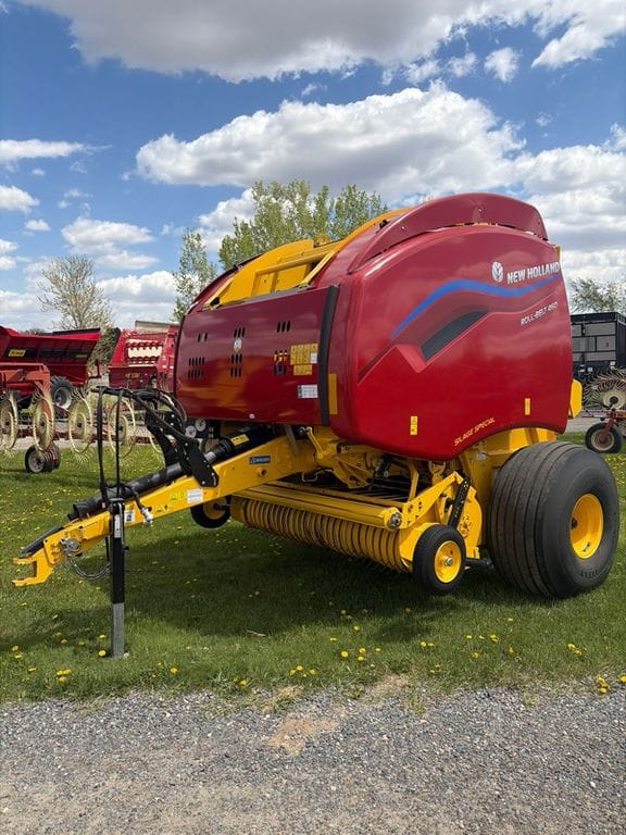 2024 New Holland RB460 Equipment Image0