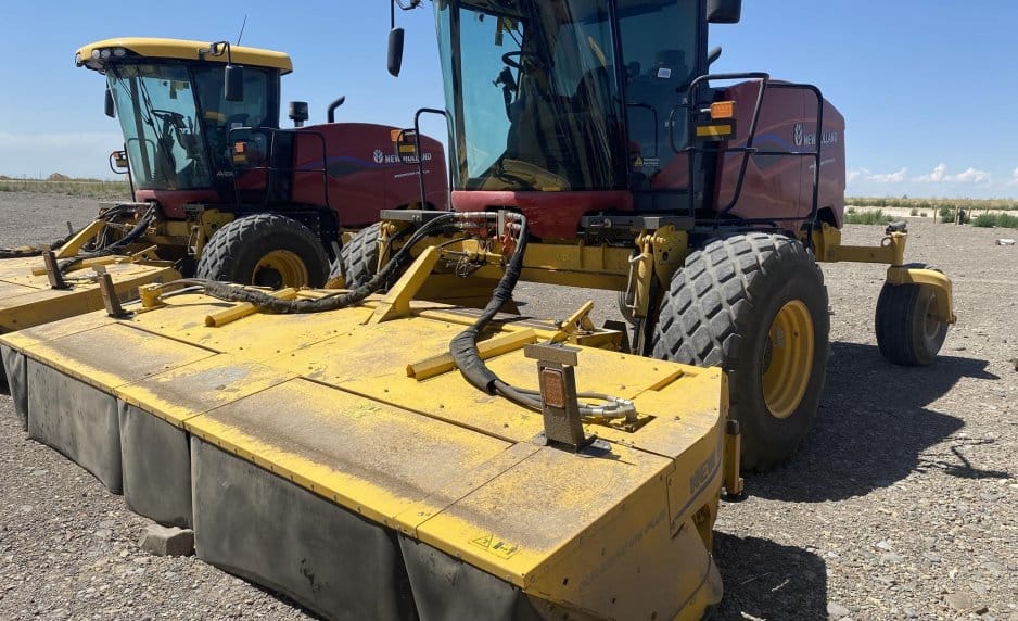 New Holland Speedrower 260 Plus Equipment Image0