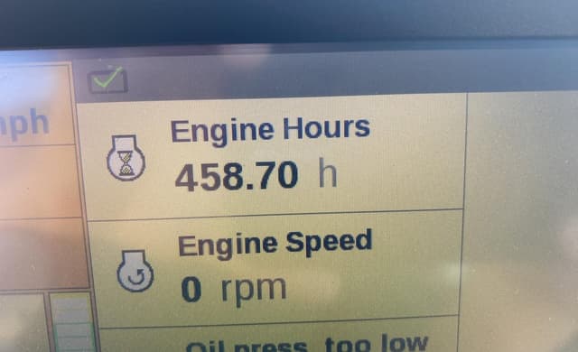 Image of New Holland Speedrower 260 Plus equipment image 4