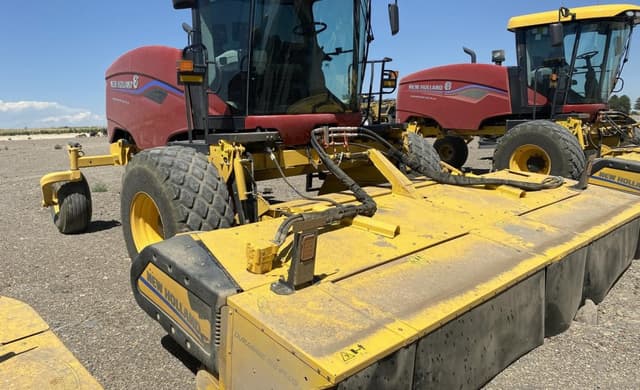 Image of New Holland Speedrower 260 Plus equipment image 1