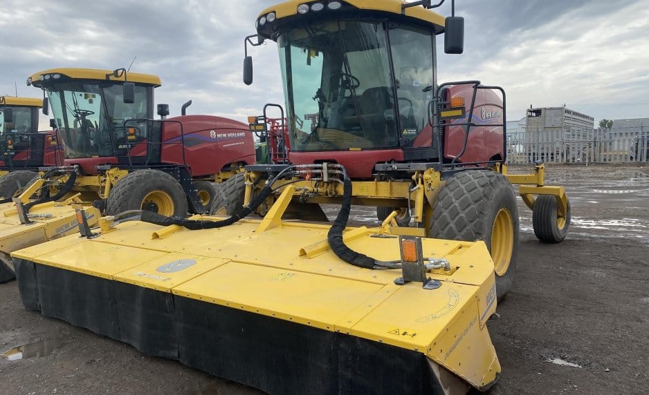 New Holland Speedrower 260 Plus Equipment Image0